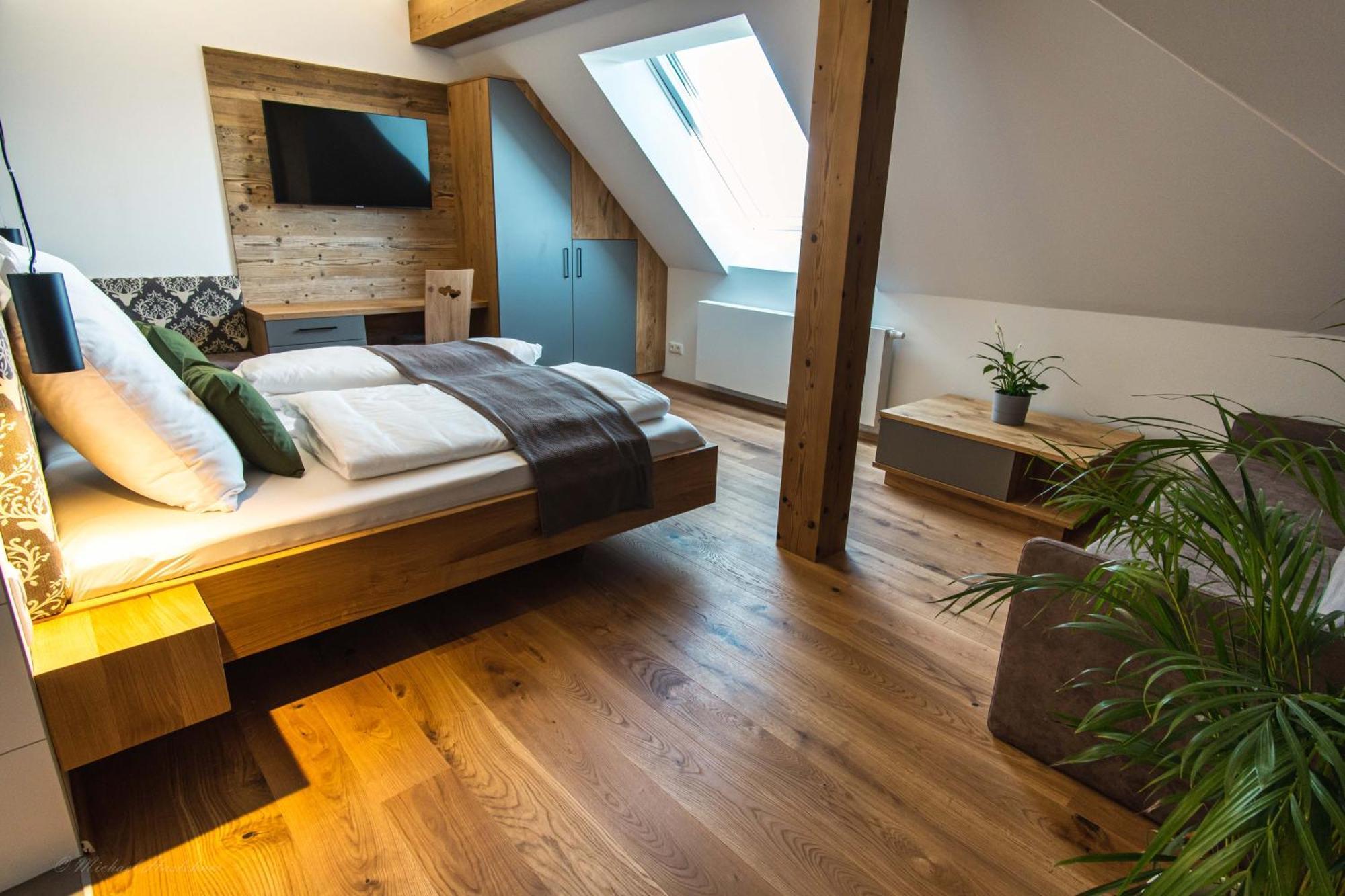 Hochhubergut Villa Aschach an der Steyr Room photo
