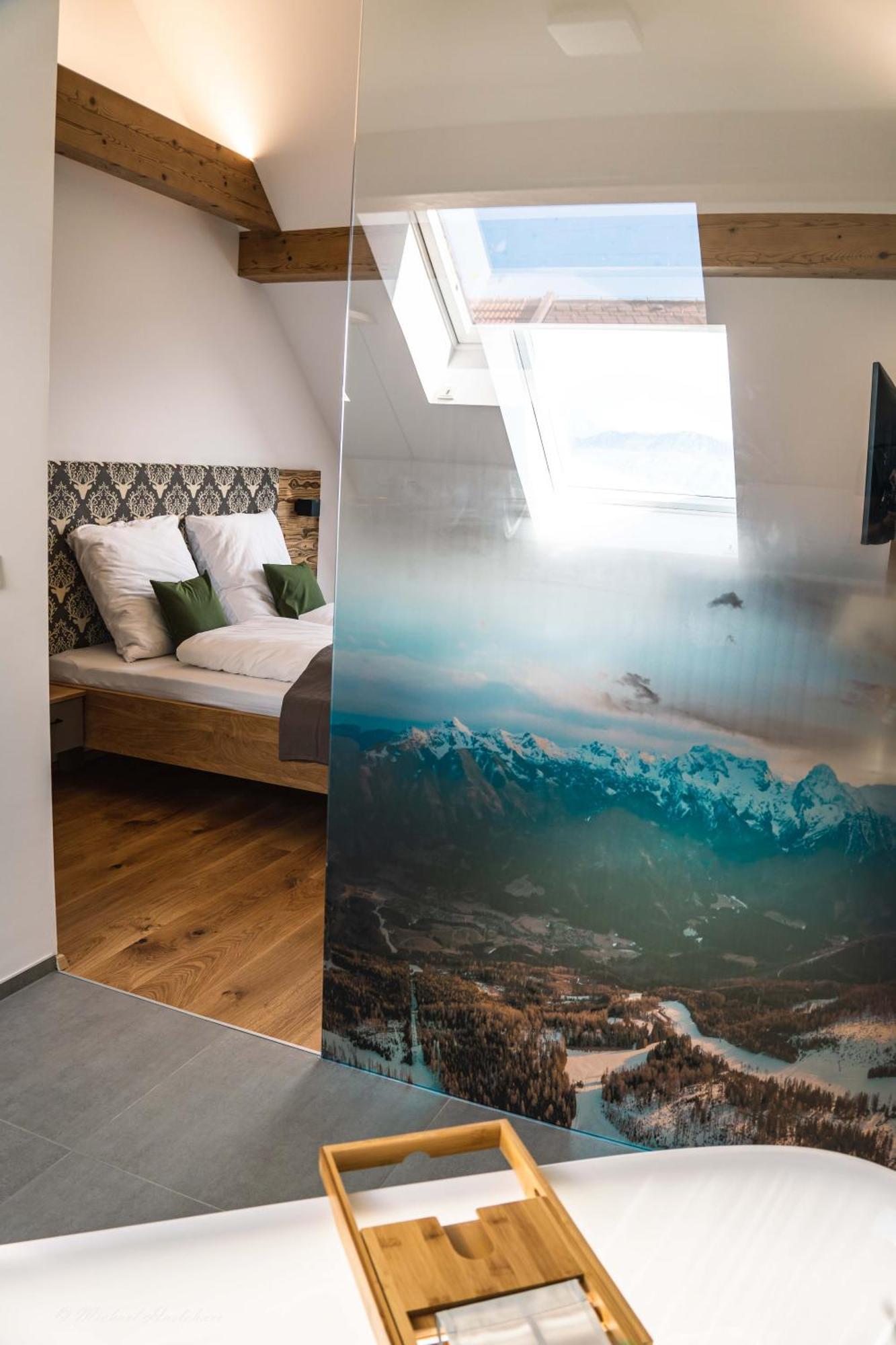 Hochhubergut Villa Aschach an der Steyr Room photo